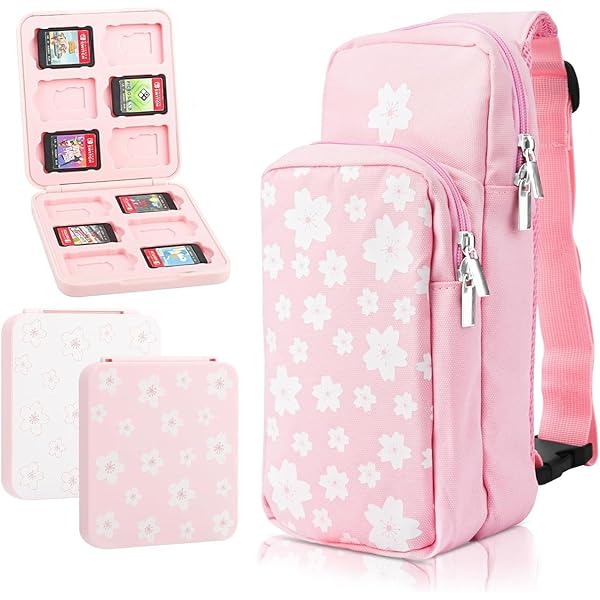 Nintendo Switch - いのり Amazon.com: HARD CASE for Nintendo Switch IRODORI Pink